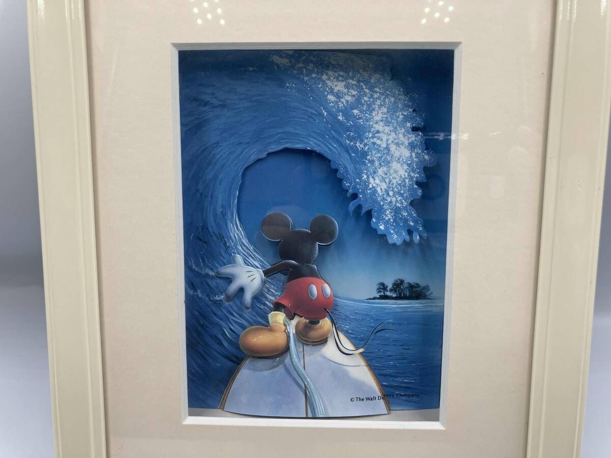 ディズニー ミッキーマウス ディズニーキャラクターズ サーフィン