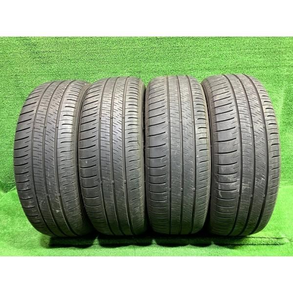 DUNLOP サマー ダンロップ エナセーブRV505 215/60R17 4本 5ミリ