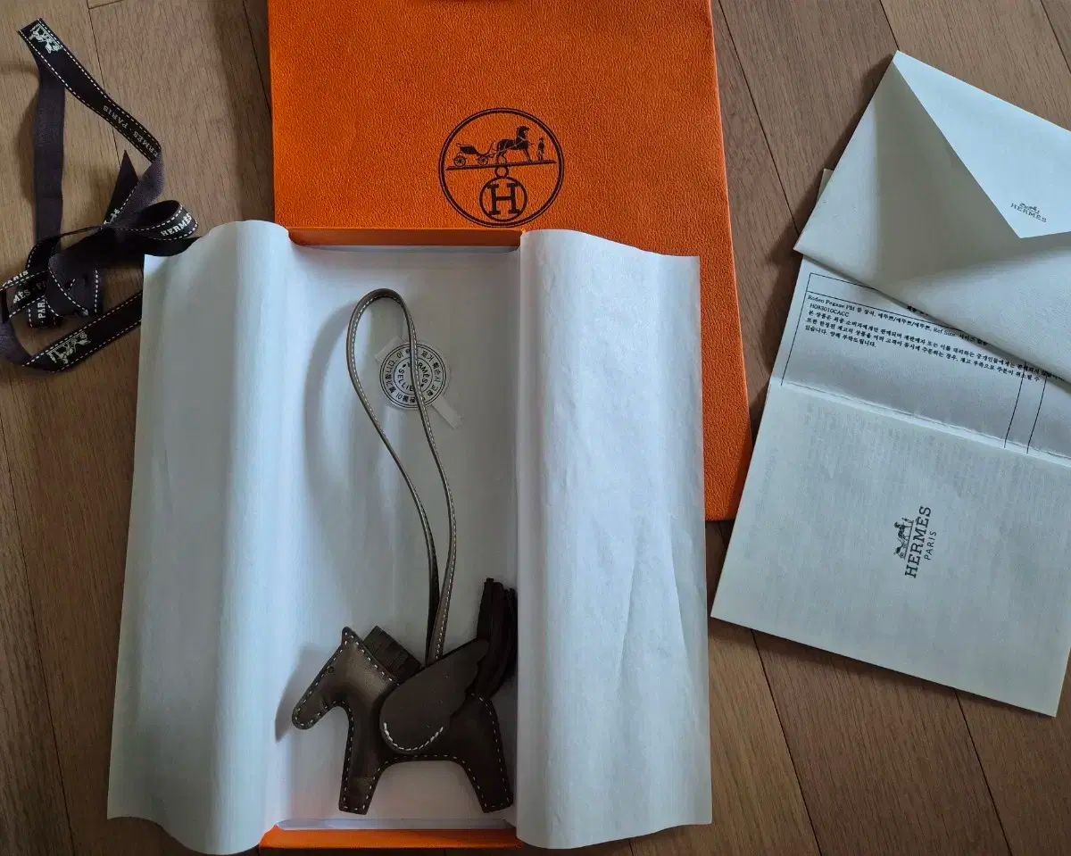 HERMES エルメス ロデオ ペガサス PM バッグチャーム