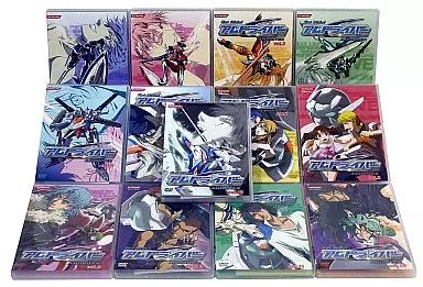 DVD アムドライバー 全13巻 レンタル版 T00485 【中古】アニメDVD Get