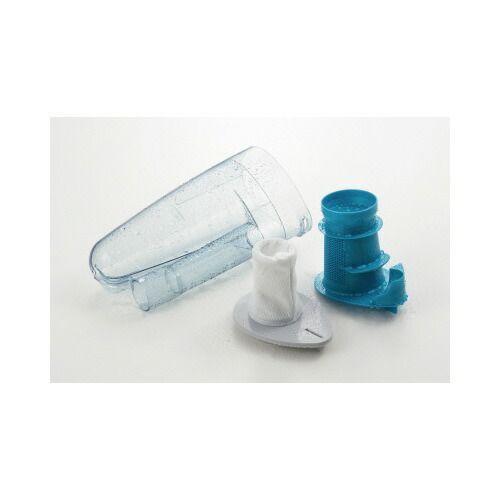 サイクロンスティック型クリーナー ツインバードTC-EA 35 W ツインバード