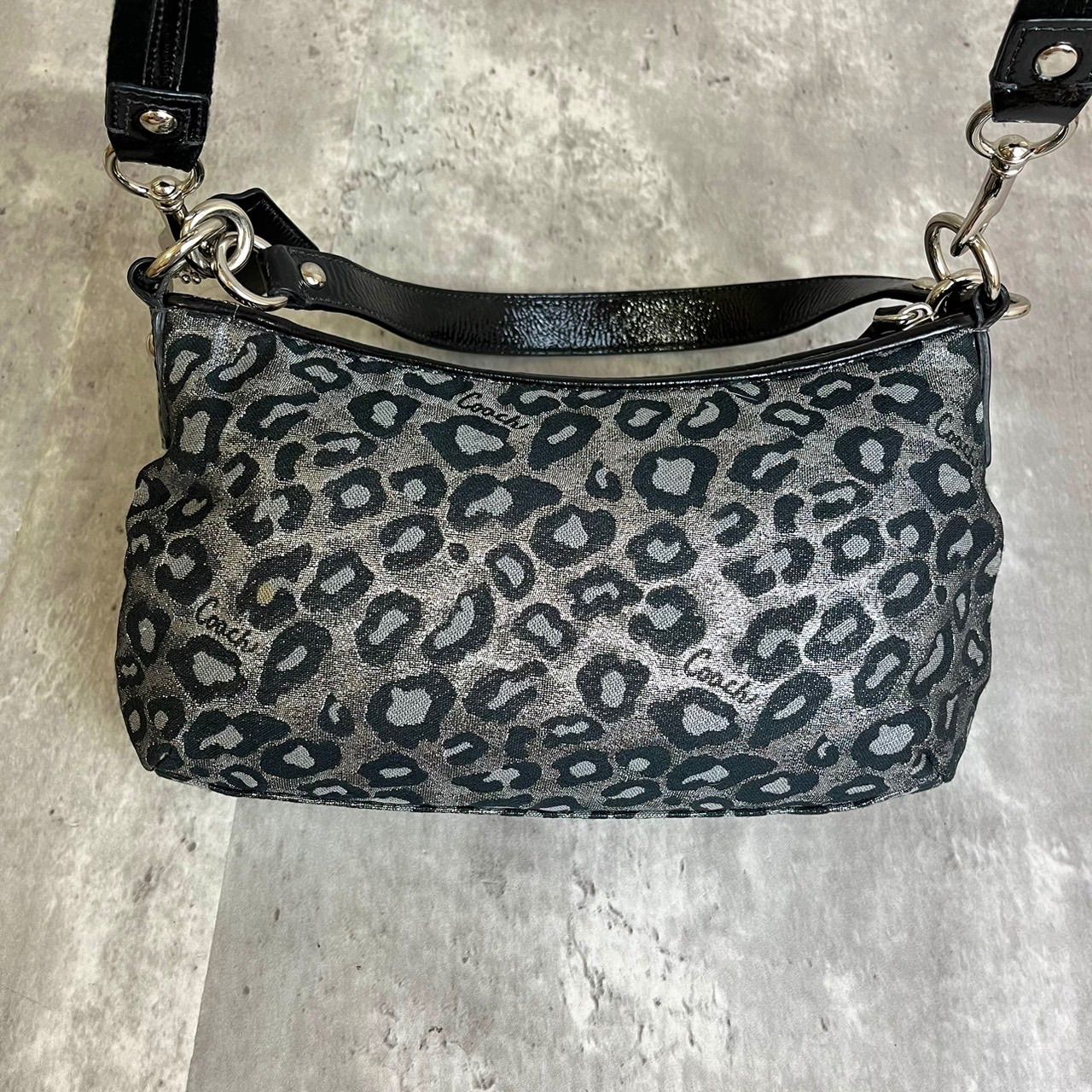 ✨極美品✨ COACH コーチ ショルダーバッグ トートバッグ
