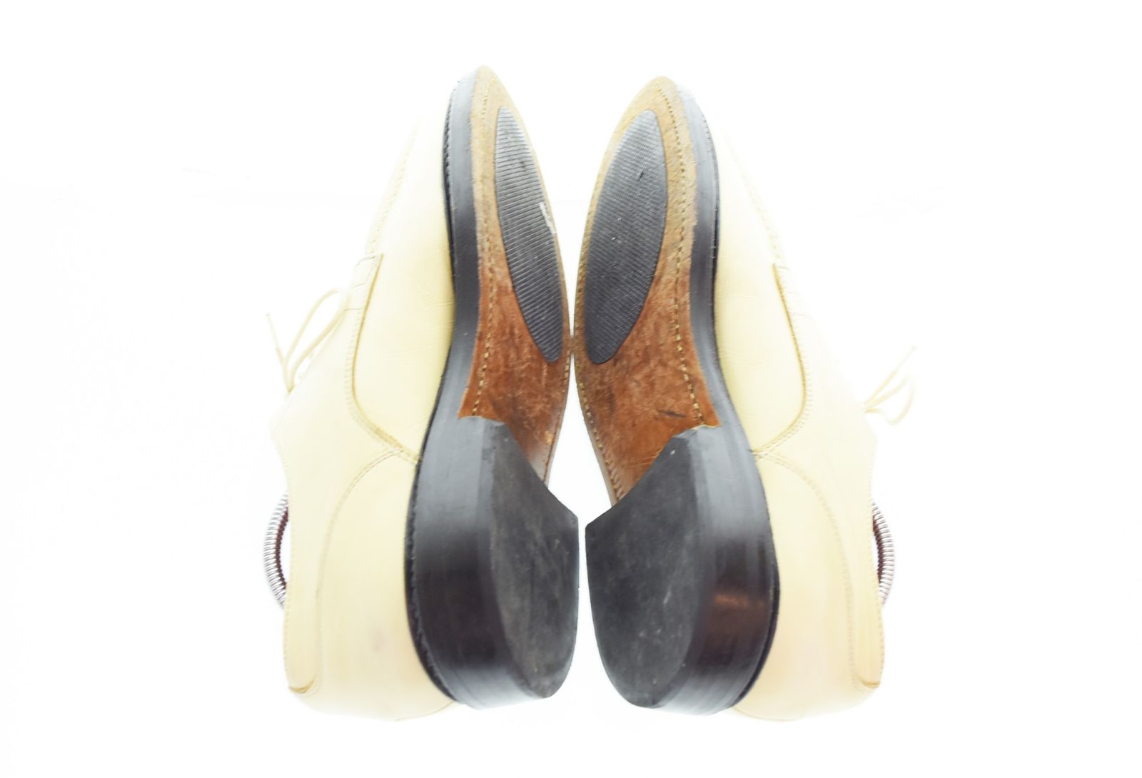 山根靴店 Uチップブーツ