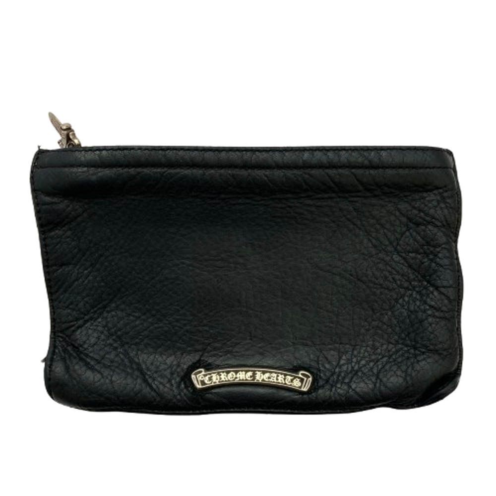 本物‼︎新品未使用‼︎クロムハーツ 小銭入れ 財布 ウォレット　ダガー　チェーン インボイス原本 クロムハーツ 小銭入れ 財布 ウォレット ダガー CHROME