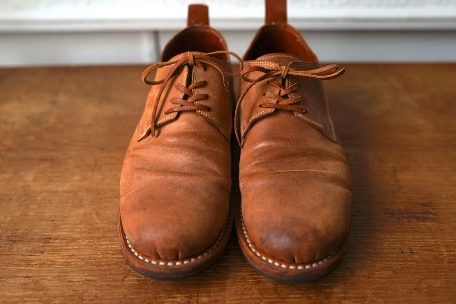m*1様 GUIDI&ROSELLINI 1906 MOROSINO サイズ43 GUIDI＆ROSELLINI-Classic Derby 