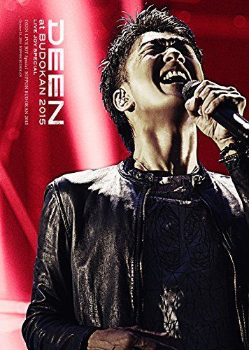 (未使用･未開封品)　DEEN at 武道館 2015 ~LIVE JOY SPECIAL~(完全生産限定盤) [DVD] df5ndr3 Discography｜DEEN OFFICIAL SITE