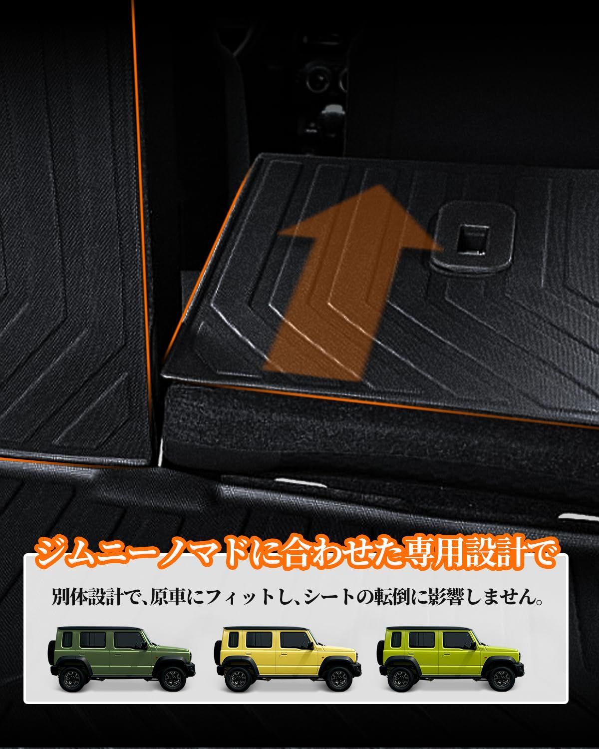 トランクマット