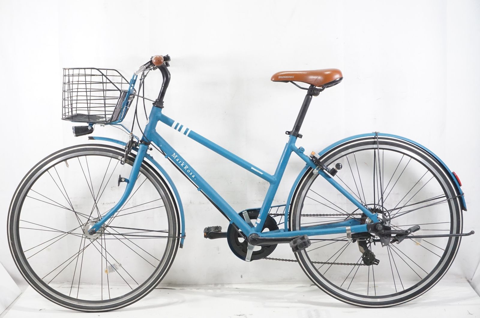 Bridgestone クロスバイク 7段変速 27インチ 自転車 TB1e「TB7B42」27