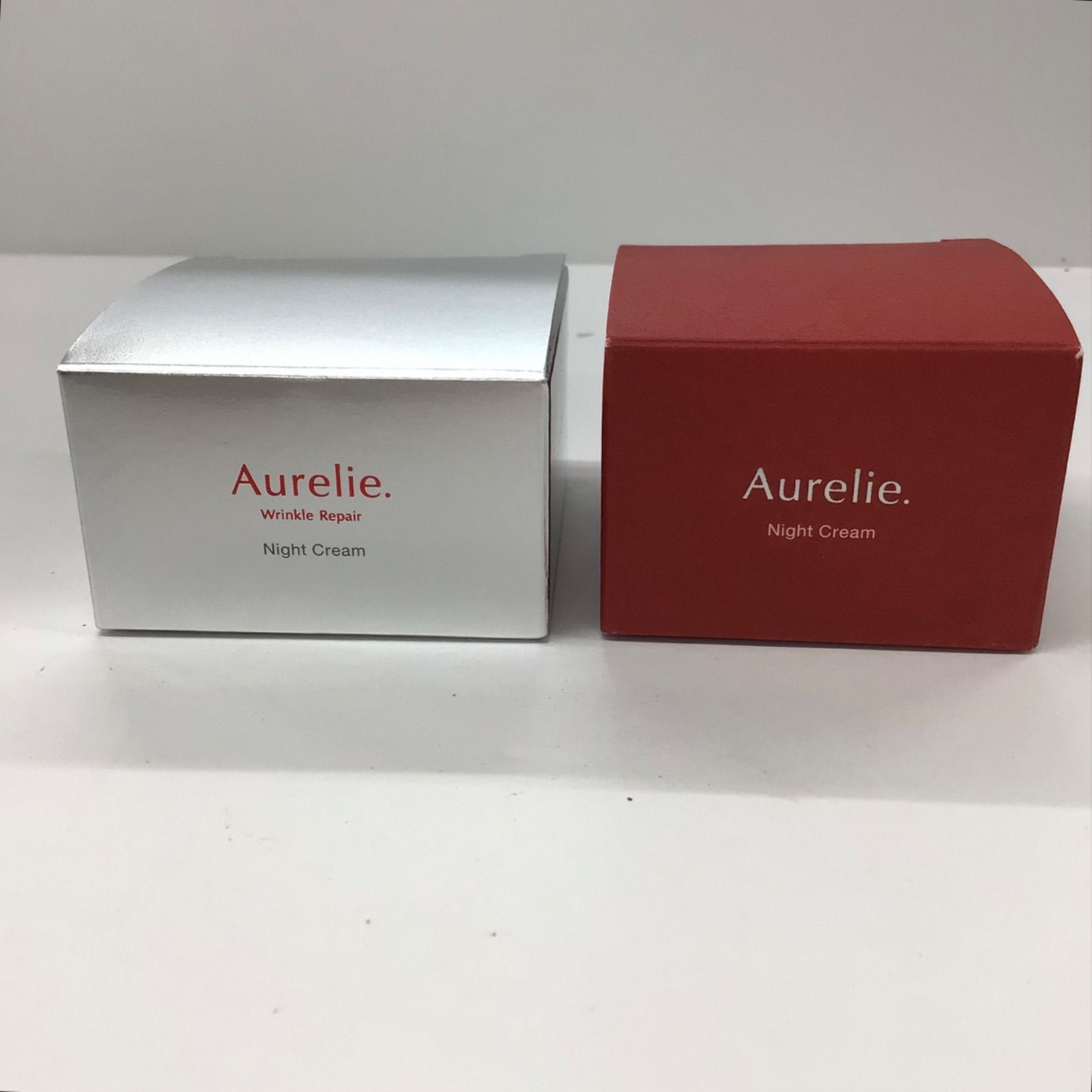 Aurelie. リンクルリペア ナイトクリーム 2個セット Aurelie