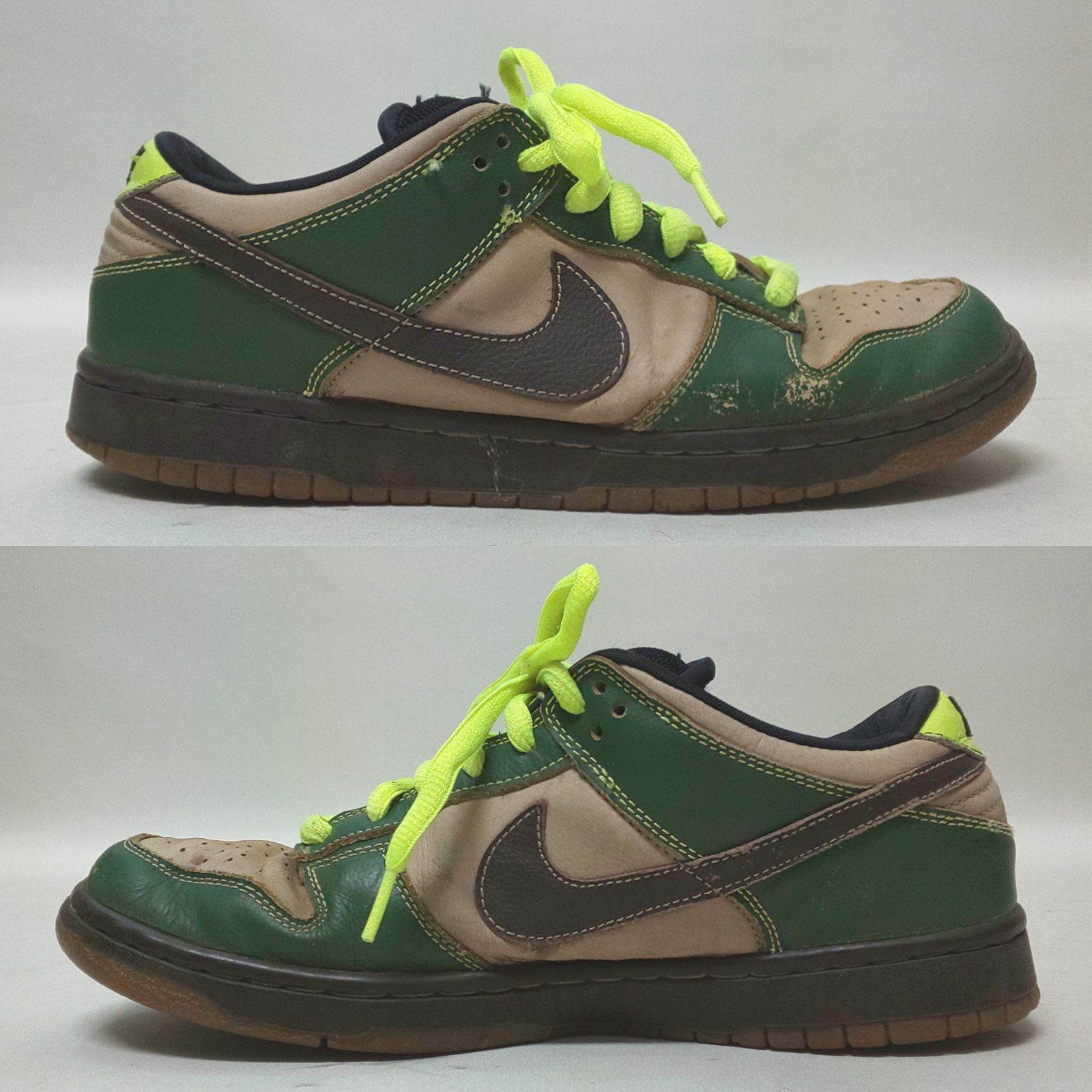 中古品/難あり】 NIKE ナイキ DUNK LOW PRO SB 