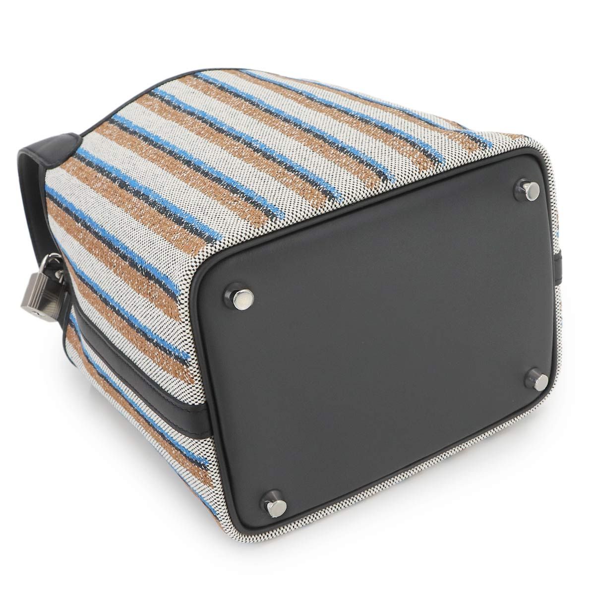 新品 未使用 エルメス HERMES ピコタンロック 18 PM クーベルチュール