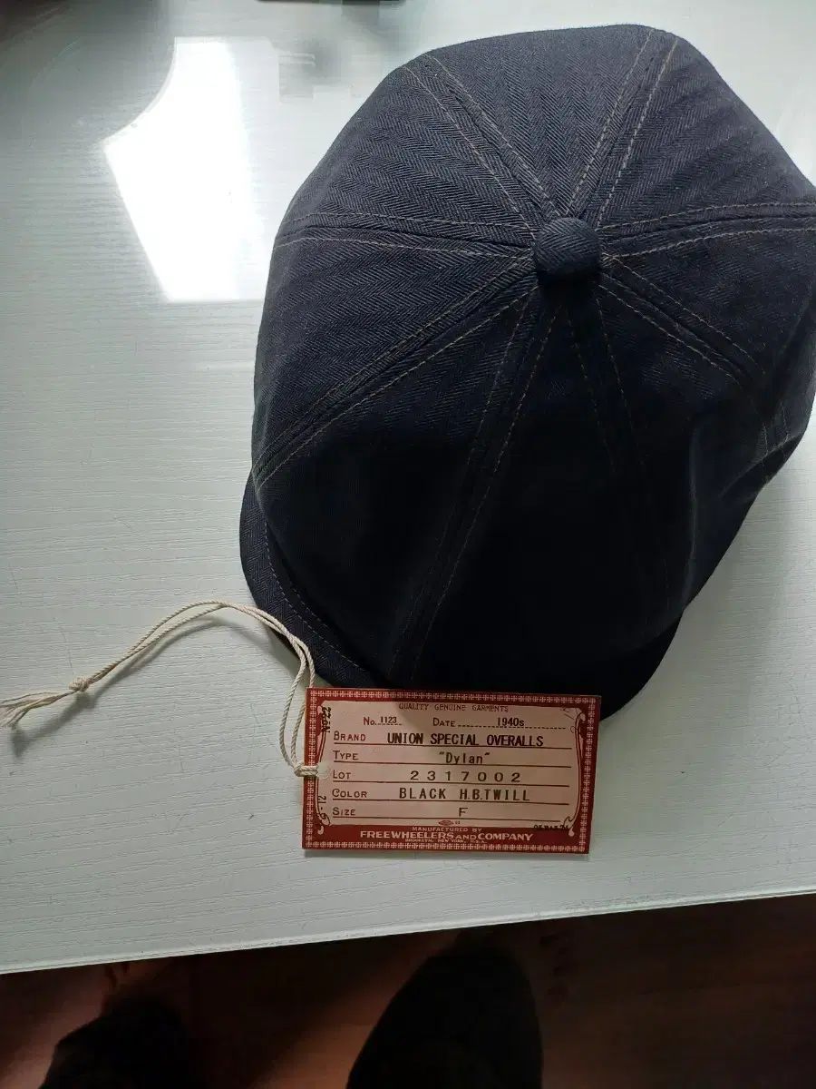 美品 23ss COOTIE ストライプ サッカー バケットハット ブラック L 美