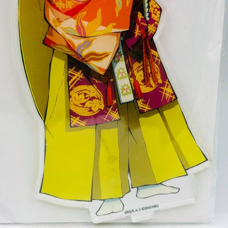 鬼滅の刃 × 京都南座歌舞伎ノ舘 冨岡義勇 源頼光 ビックアクリル