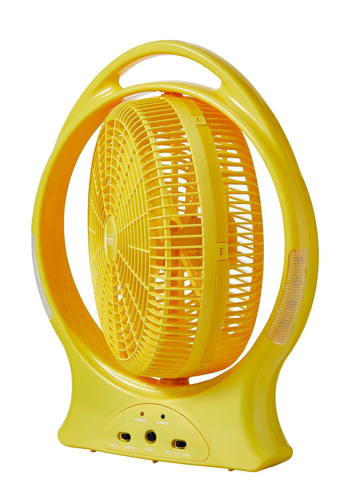 数量 アウトドアリチャージブルファン コールマン Coleman