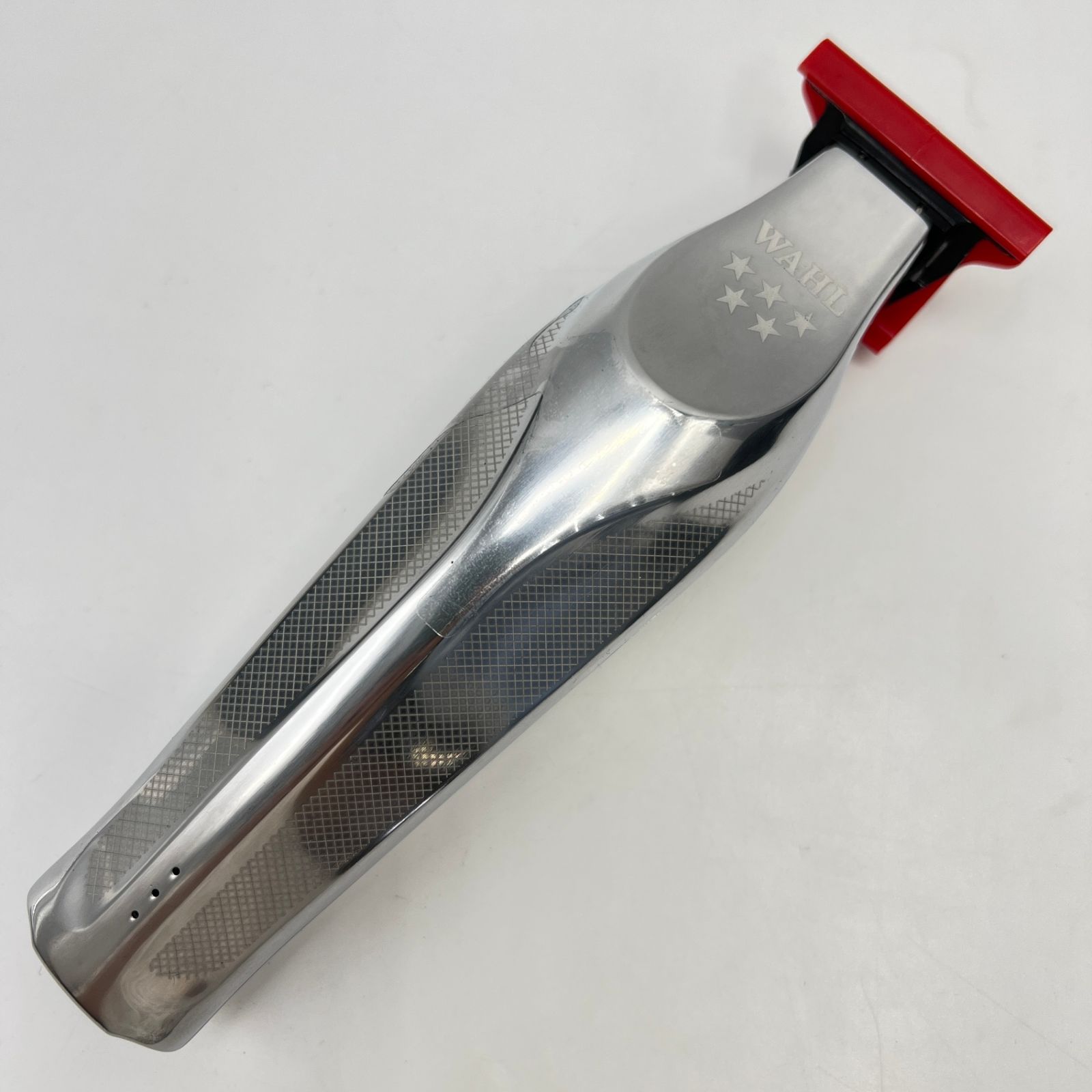 美品】WAHL 5 Star Hi-Viz HVTL ヘアートリマー バリカン ウォール