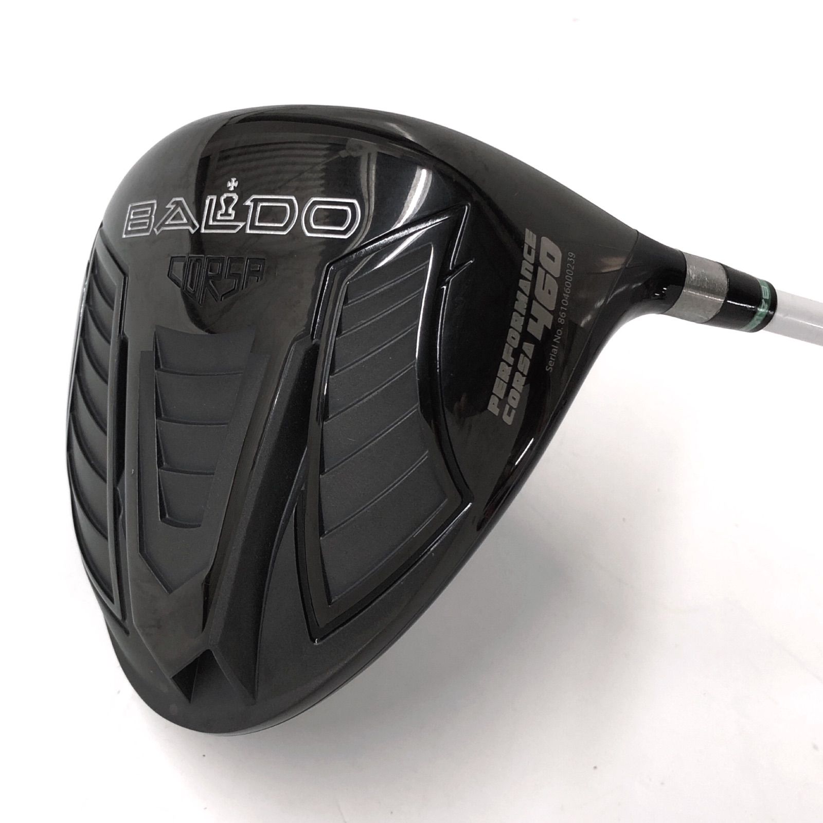 BALDO Performance Corsa 460 ドライバー バルド CORSA PERFORMANCE 460 ドライバー (カスタム) - ジーワンゴルフ