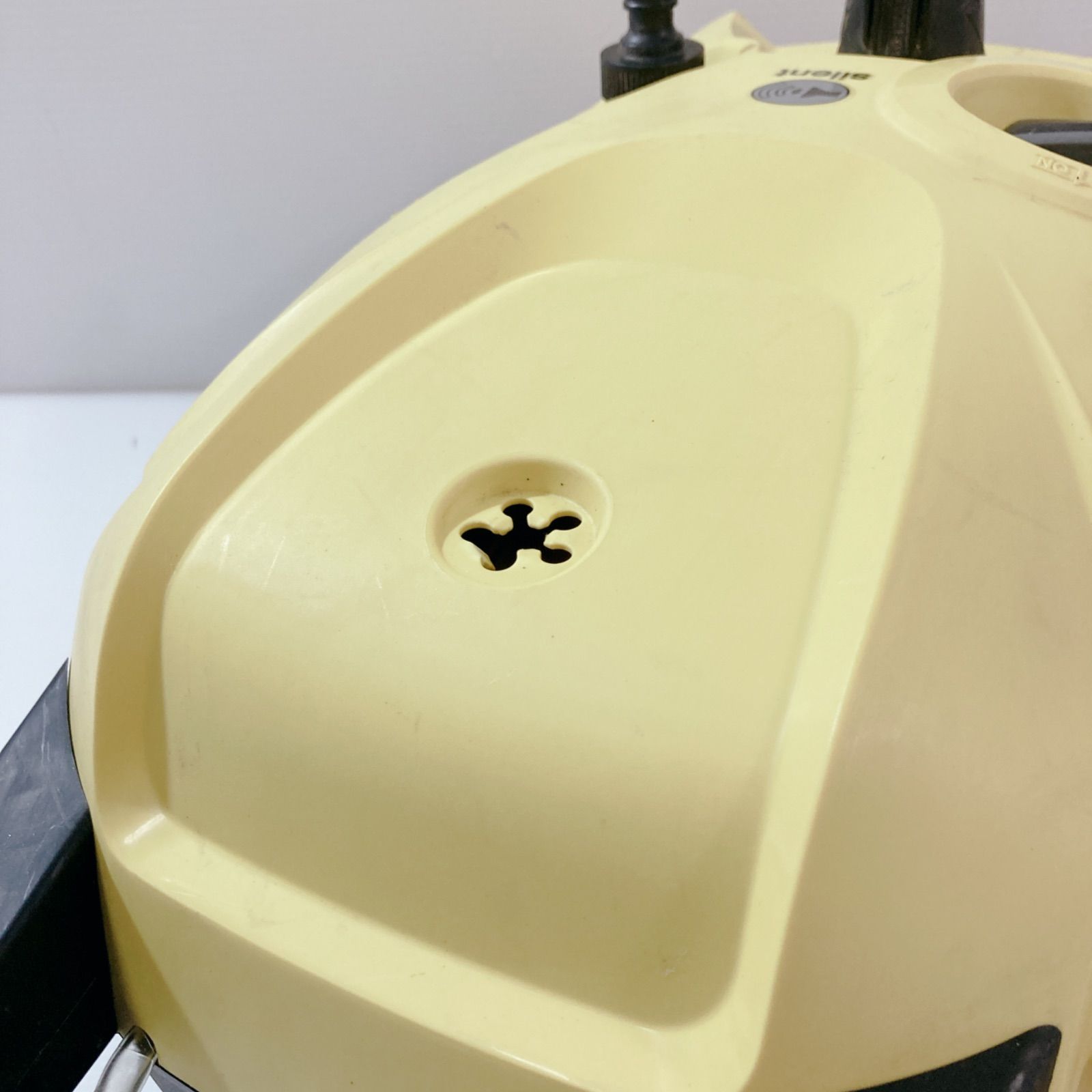 ケルヒャー 高圧洗浄機 K3サイレント 洗浄機 掃除機 クリーナー 本体