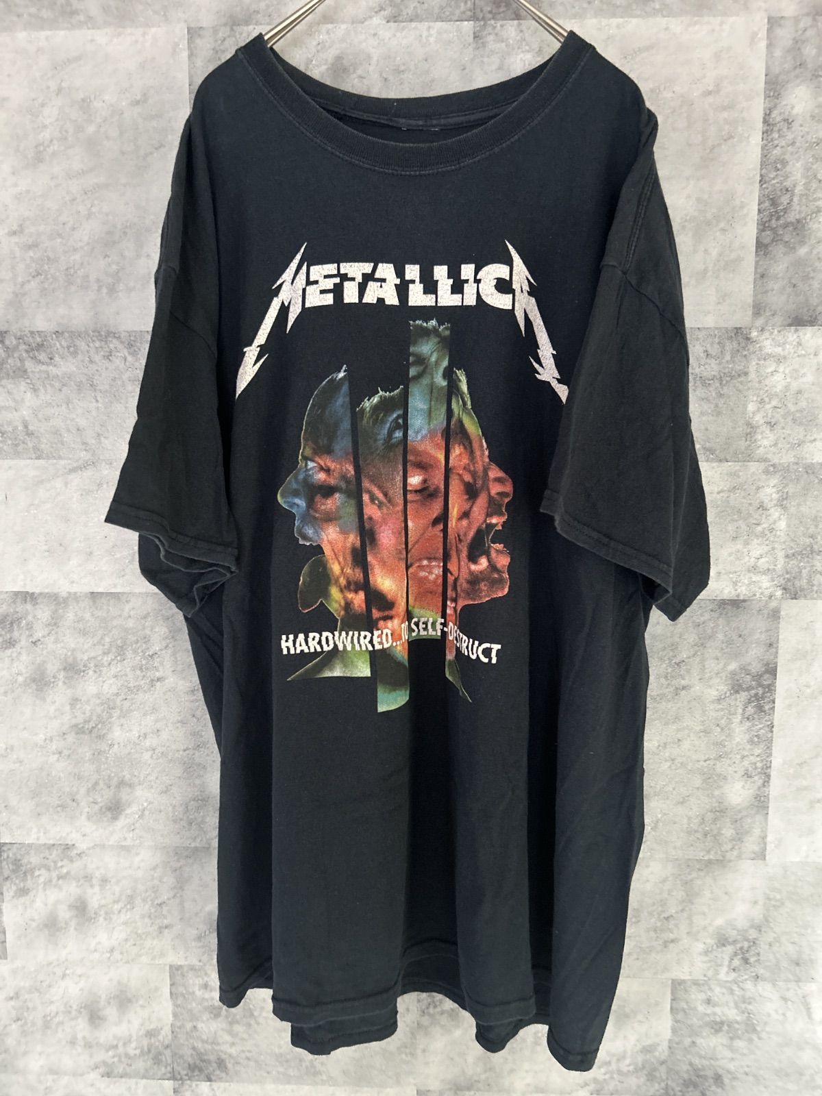 バンドT メタリカ サマソニ size XL ヴィンテージ METALLICA - メルカリ