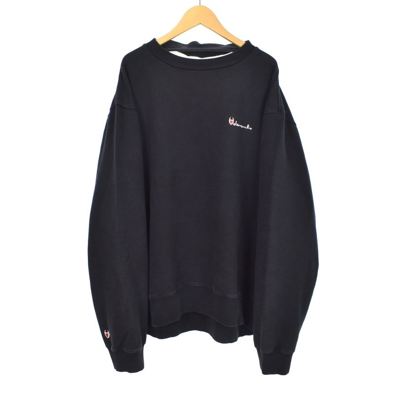 Vetements 16ss Champion モチーフ スウェット
