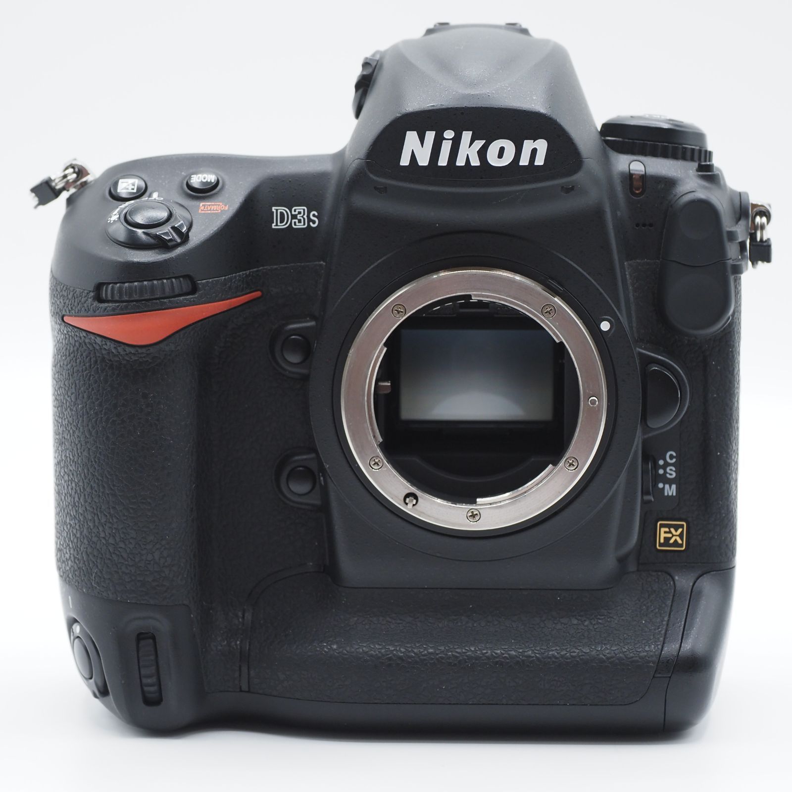 ショット数24 135回 上品 Nikon ニコン デジタル一眼レフカメラ D 3 S 2873