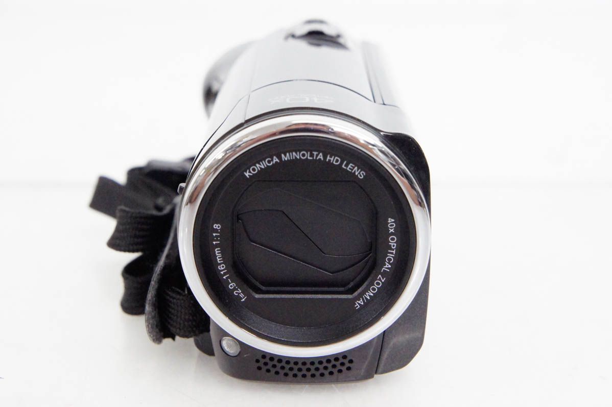 JVC Victorビクター ハイビジョンデジタルビデオカメラ Everio