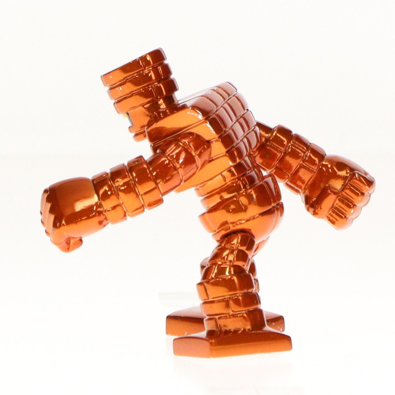 メタリックモンスターズギャラリー ゴーレム ドラゴンクエスト 完成品