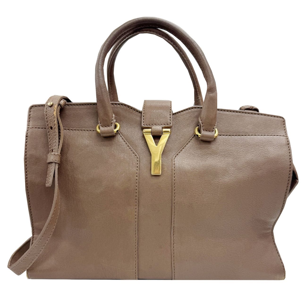 サンローラン SAINT LAURENT サンローラン 297957 カバス カバスシック レザー