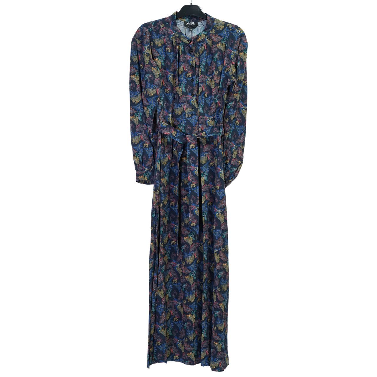 新品アーペーセーA.P.C.ロングワンピース36