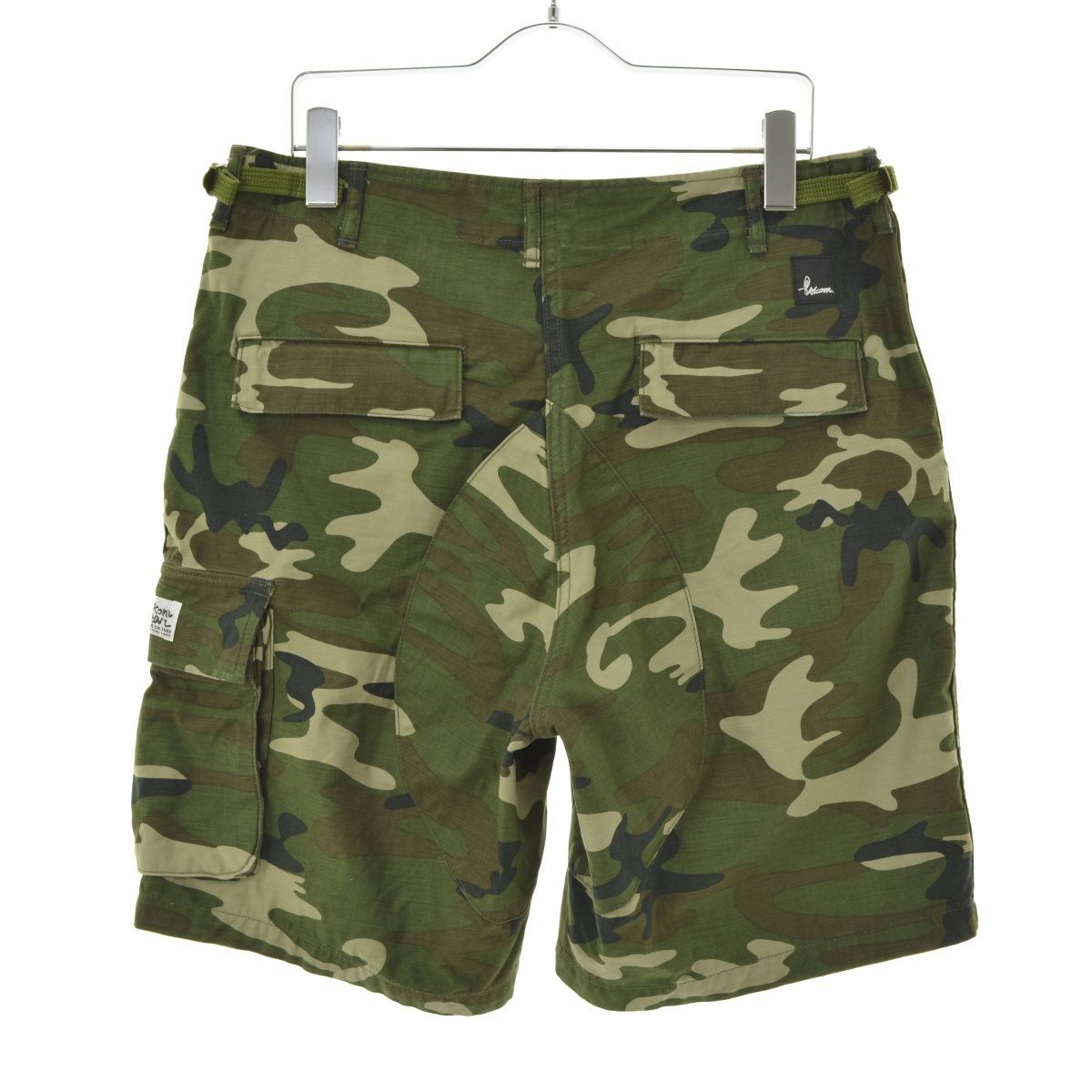 パンツ Psicom Disposal Shorts \"CAMO\" M Psicom Disposal Shorts 