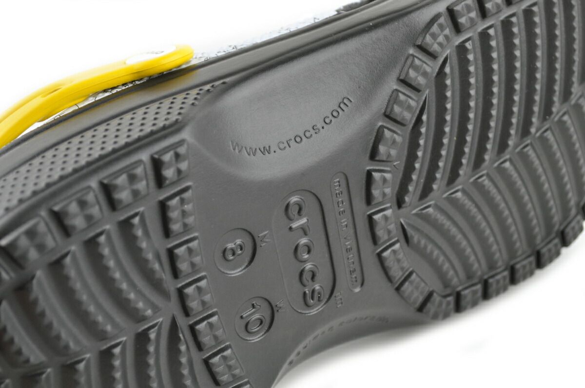 クロックス シンプソンズ クロッグ / マルチ 211106-90H CROCS The Simpsons Classic Clog 211106-90H - Shiekh