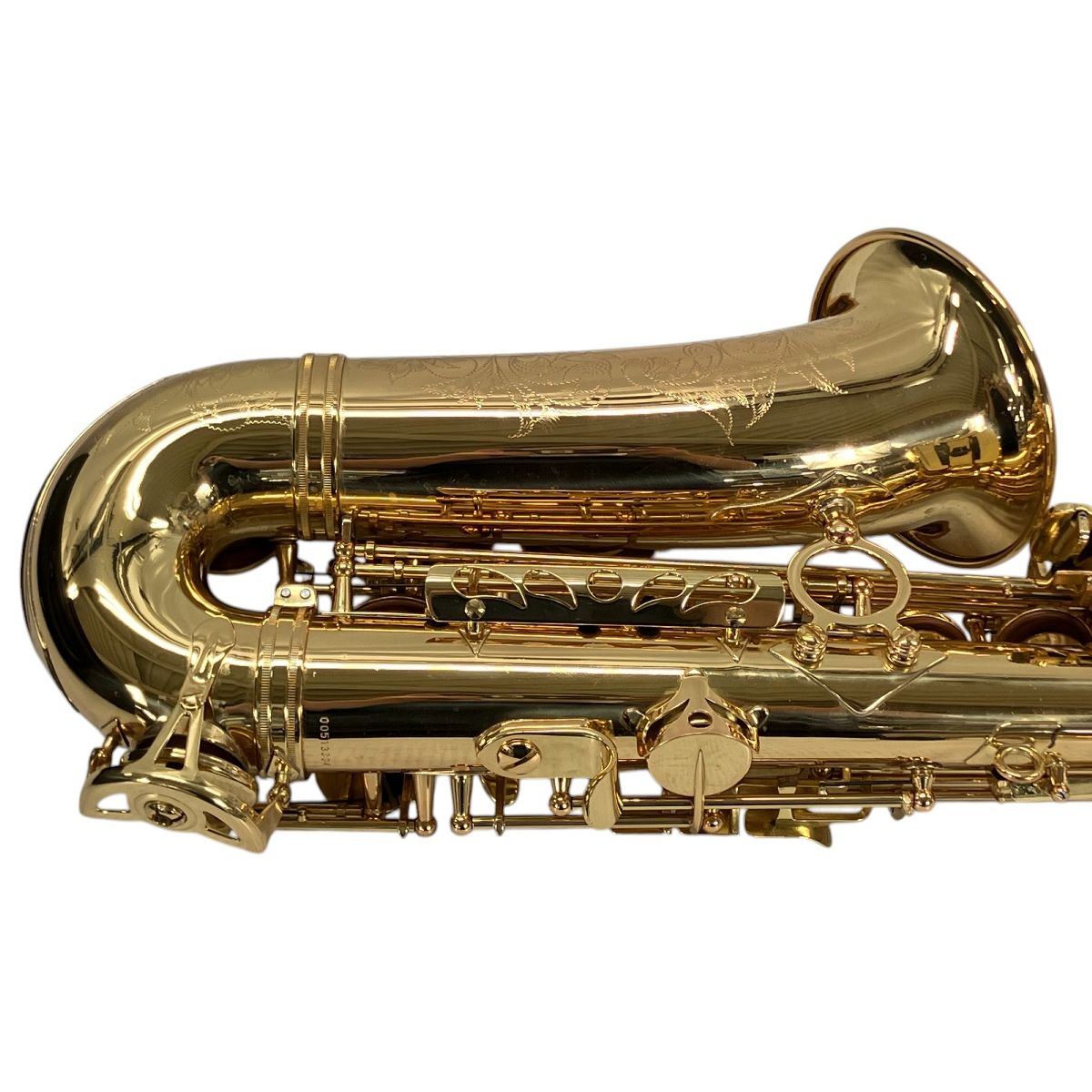 アルトサックス ケース付き