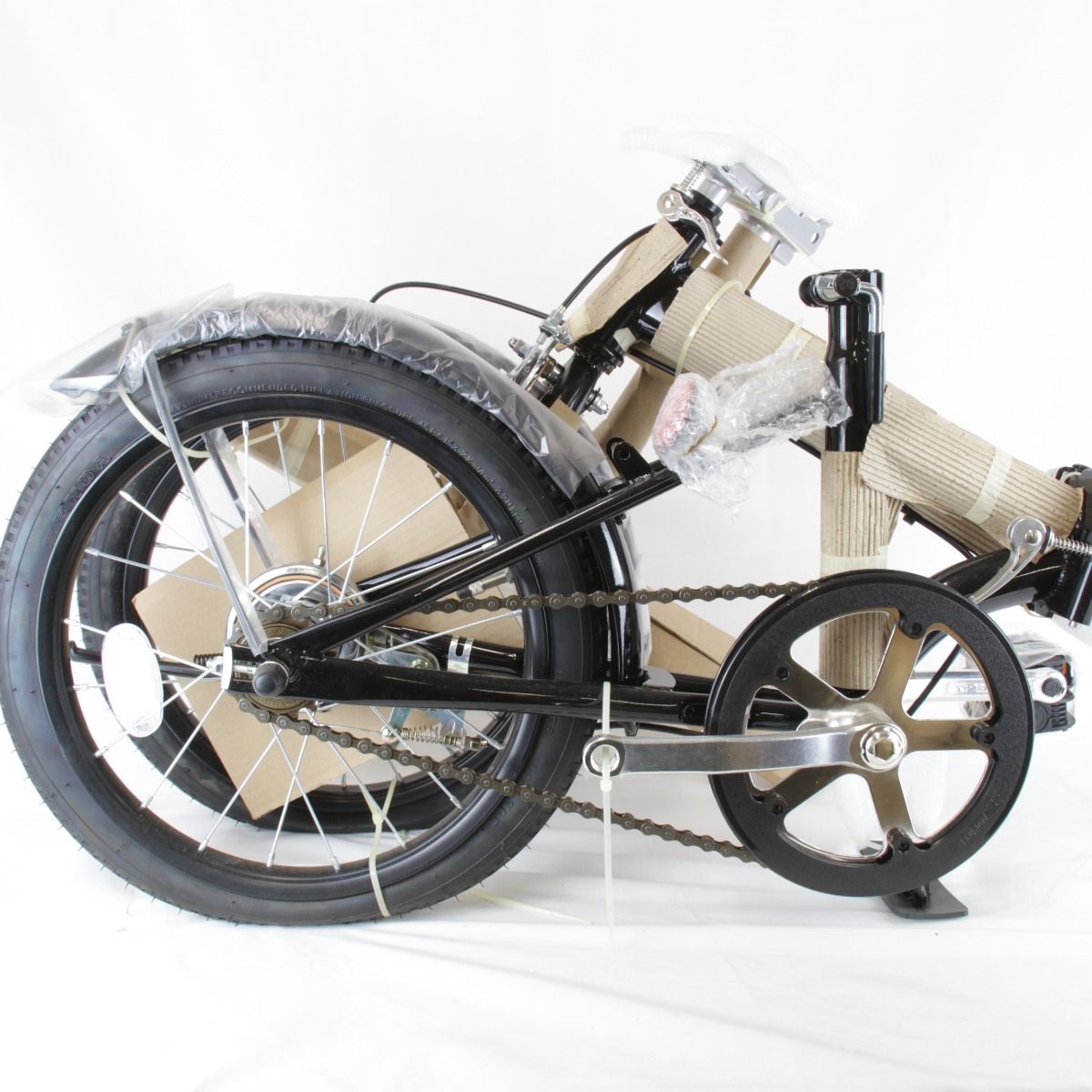 未使用品』Softbank【ソフトバンク】 折りたたみ自転車 その他