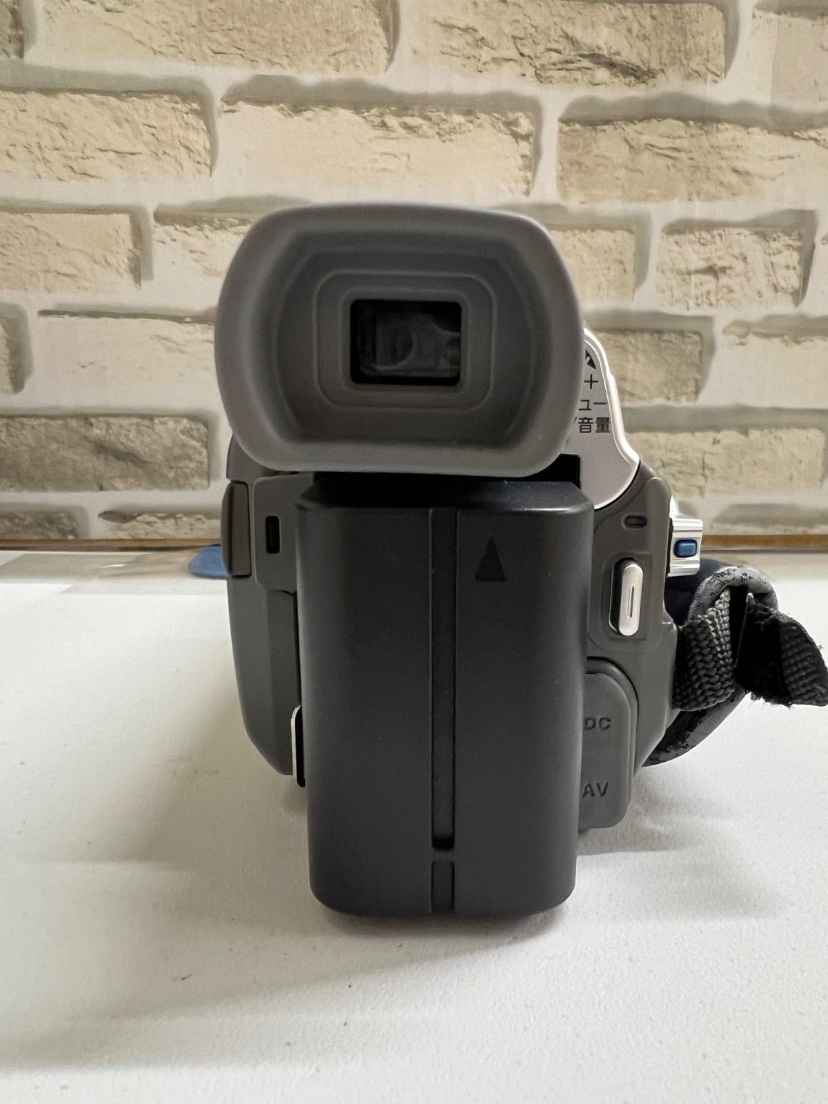 デジタルビデオカメラ GR