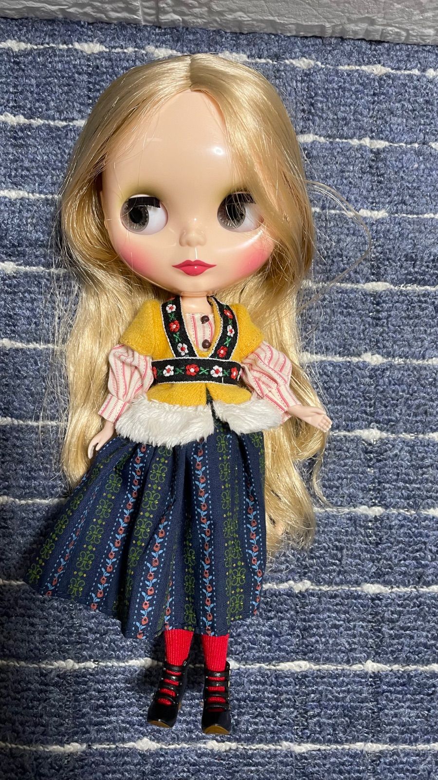 Blythe☆ウィンタリッシュアルーア【未開封】 ネオブライス ウィンタ