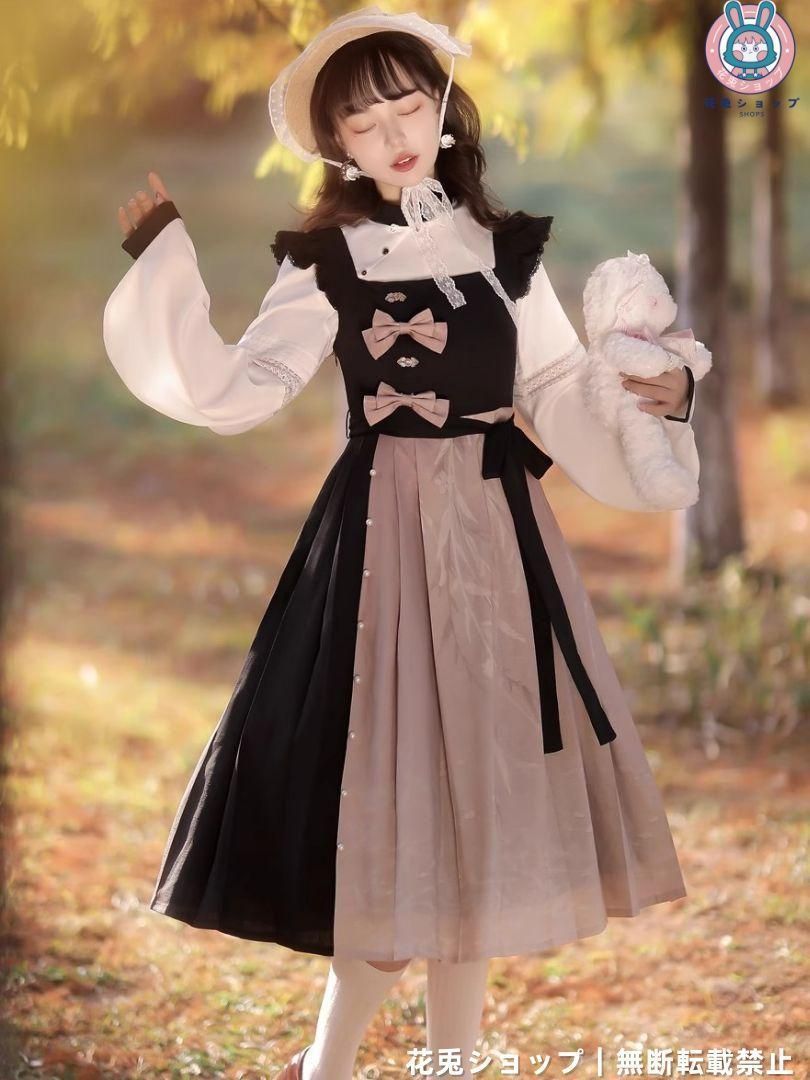 仙女服 中華風
