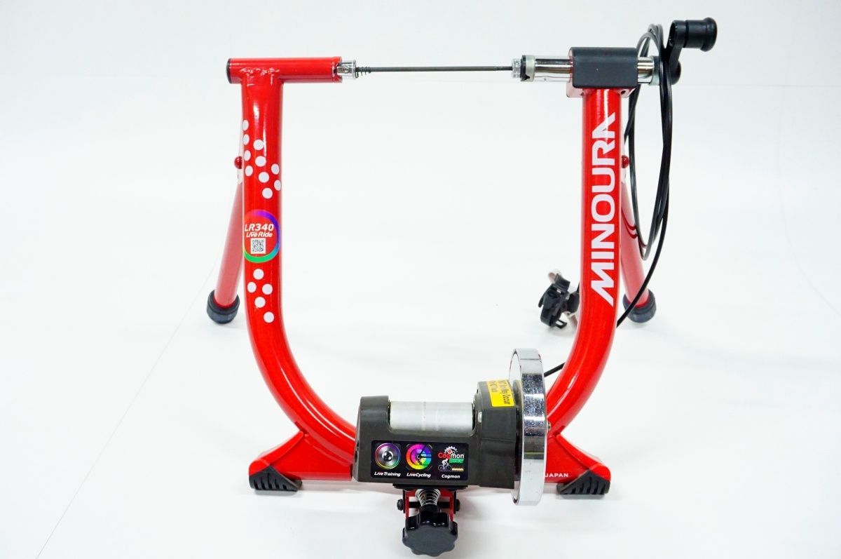 MINOURA LR340 固定ローラー MINOURA LR340 バイシクルインドア