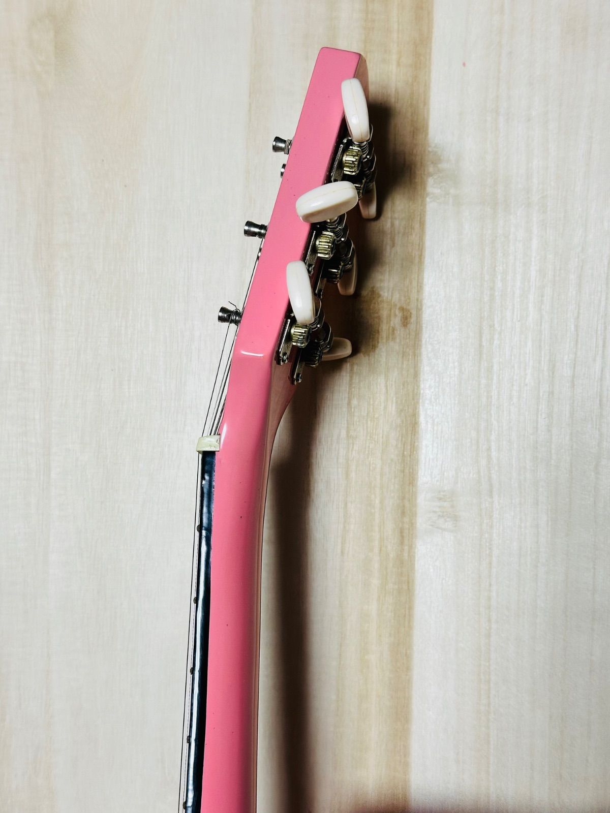 Sepia Crue W50/PK ミニギター セピアクルーミニギターW-50-PK