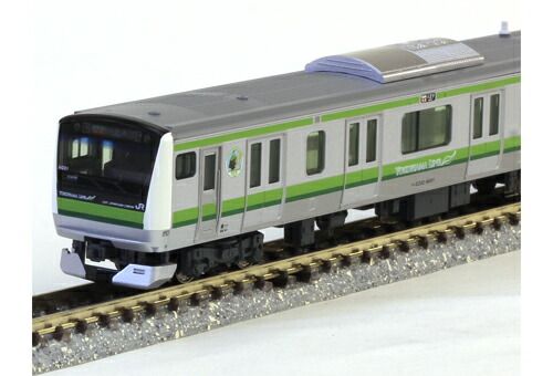 ごとめろ KATO 10-1224 E233系6000番台 横浜線 8両 E233系 6000番台横浜線 8両セット 【KATO・10-1224】 「鉄道模型