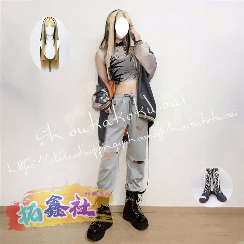 新品 hololive DEV_IS 虎金妃笑虎 こがねいにこ Koganei Niko