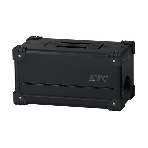 7営業日以内発送 KTC 京都機械工具 EK-10AGBK 両開きメタルケース ブラック EK10AGBK ケイティーシー 工具箱 沖縄離島販売不可
