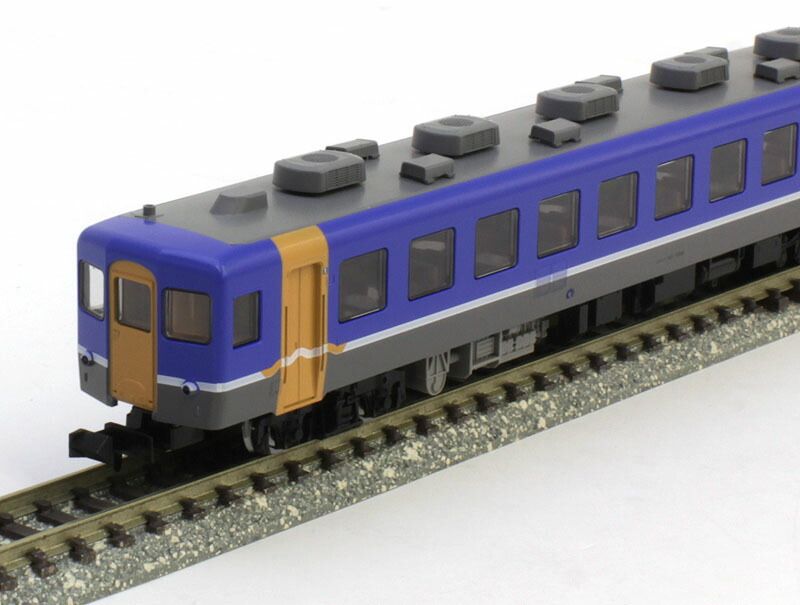 TOMIX 98295 12・24系 きのくにシーサイド セットばらし品 オハ25-57 TOMIX