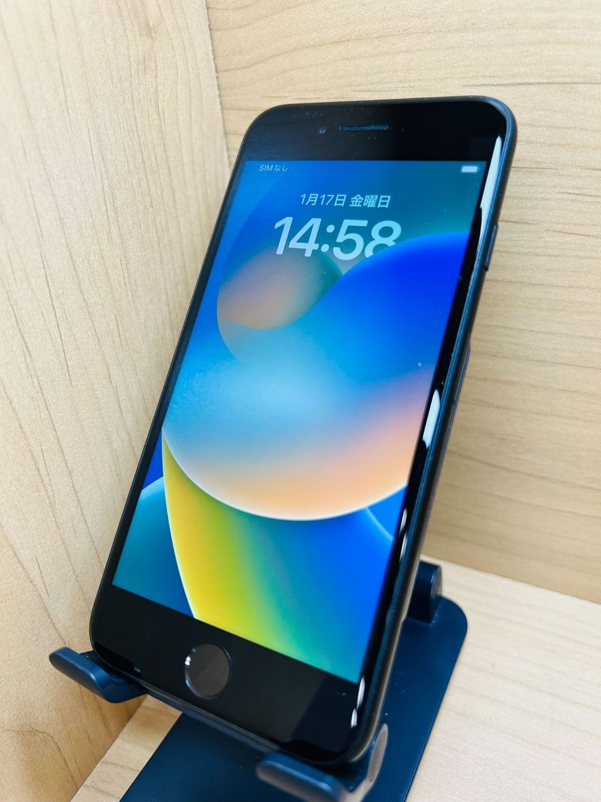 61991】【SIMロック解除済】iPhone コレクション SE 第2世代 64GB SB