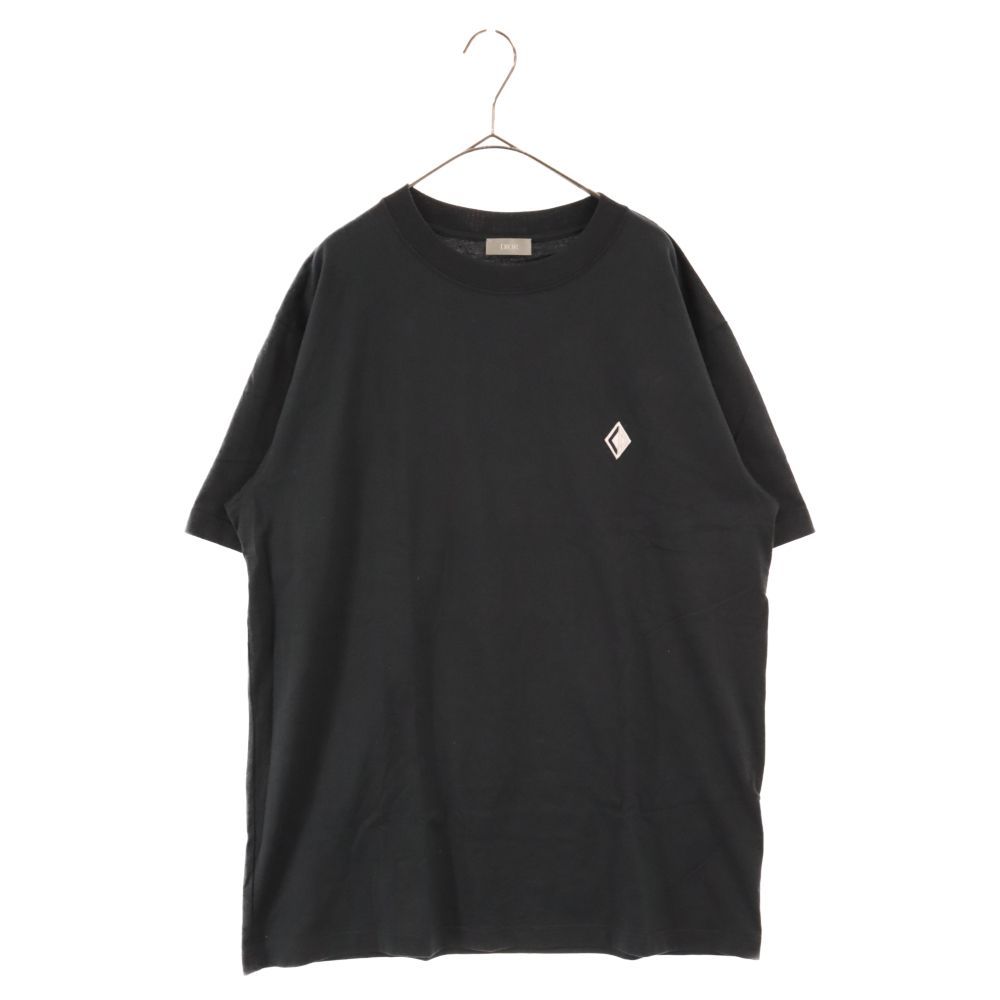 DIOR (ディオール) 23AW SHORT-SLEEVED ROUND NECK T-SHIRTS ショート 