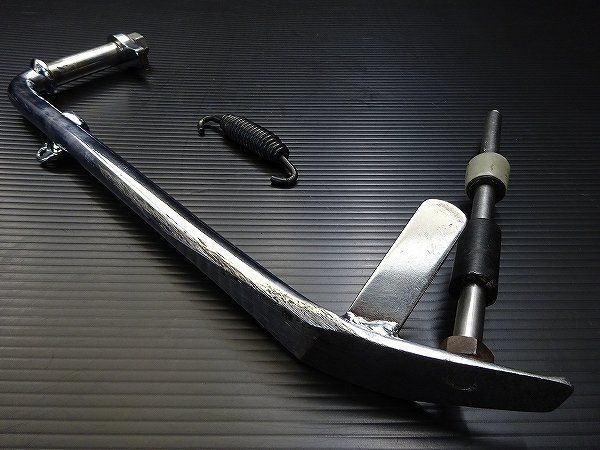 FLHTCU 1340 ウルトラ 1989年式 DPL サイドスタンド HARLEY DAVIDSON EVO ハーレー パーツ HD-AL-059