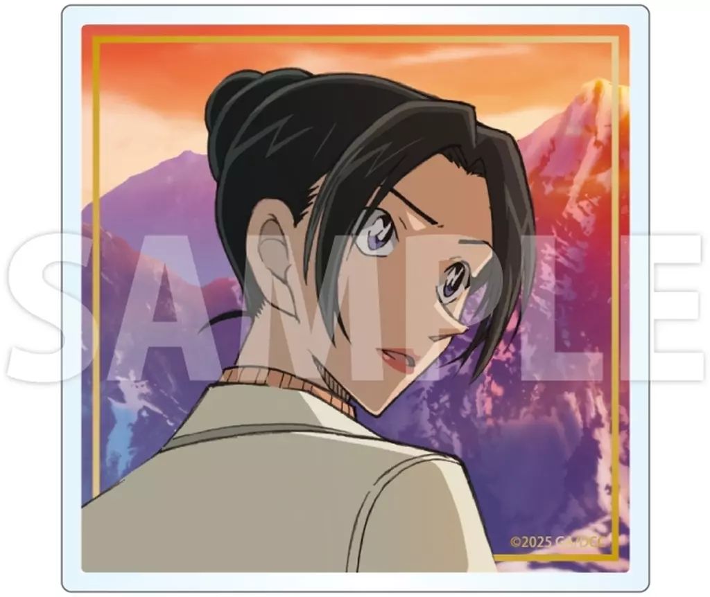 名探偵コナン 隻眼の残像 キャラバッジコレクション 上原由衣 26点 名探偵コナン 隻眼の残像 缶バッジ 上原由衣☆即購入可 - メルカリ