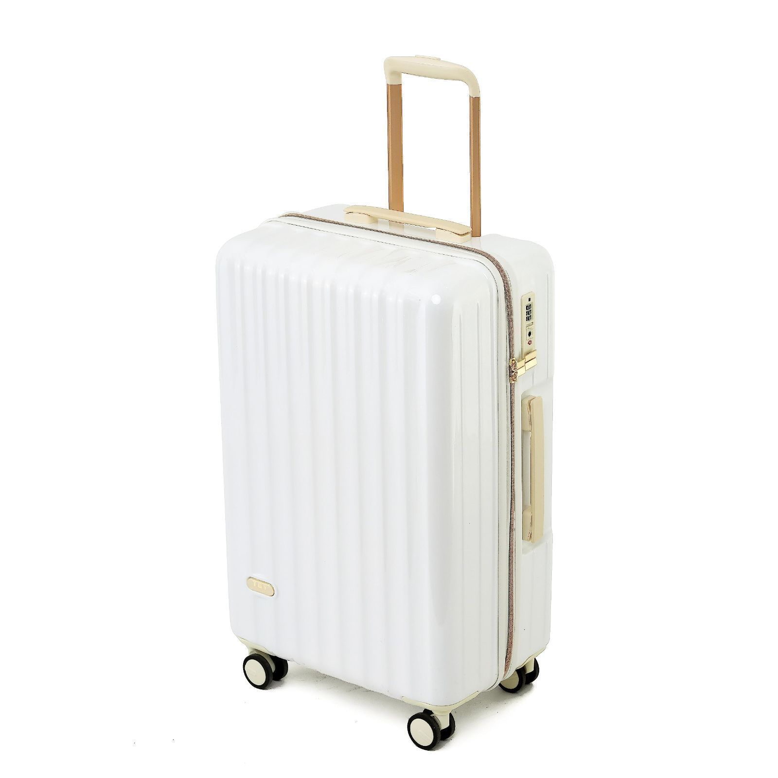スーツケース mサイズ 35泊以上 軽量 かわいい キャリーケース おしゃれ
