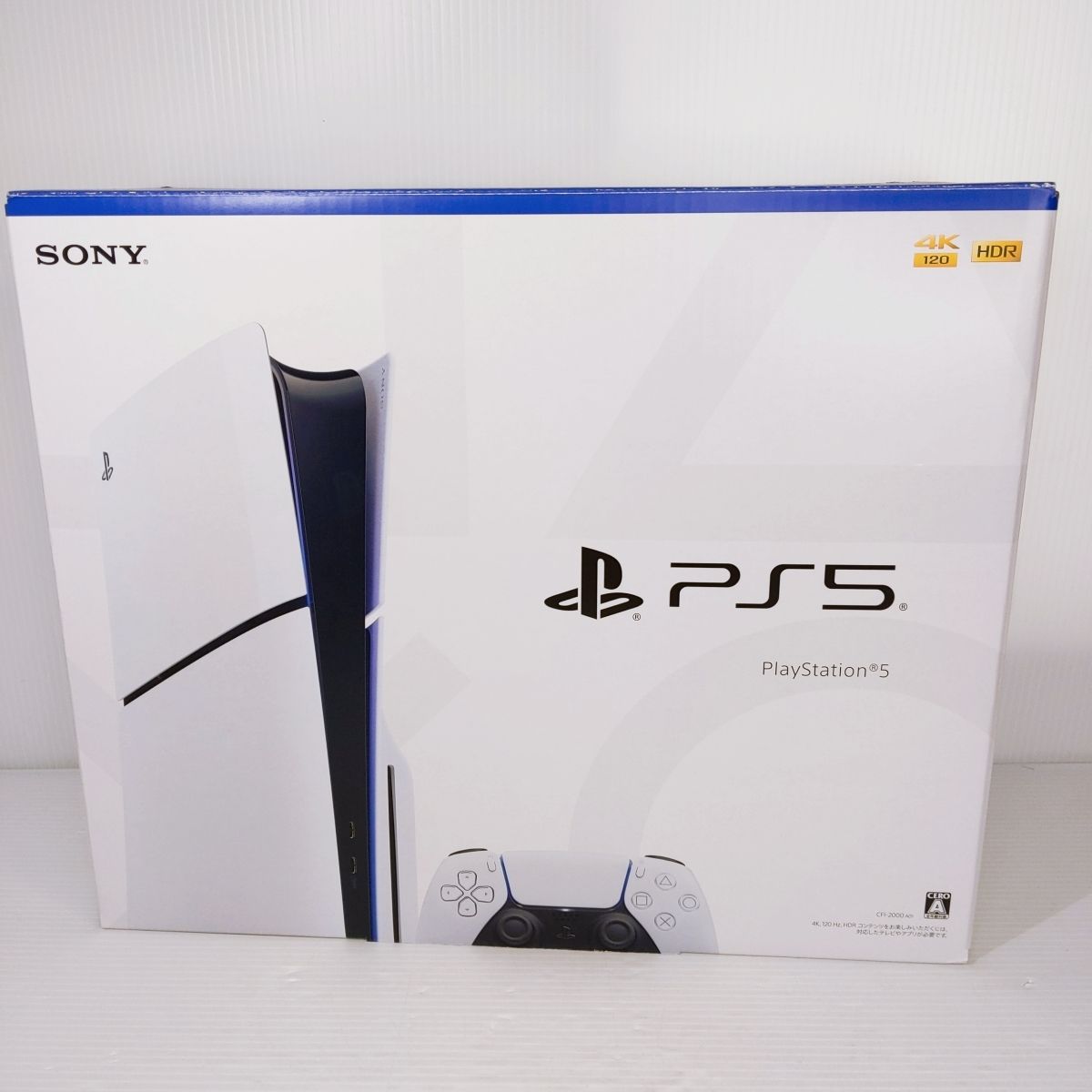 中古品】SONY ソニー PS5 プレイステーション5 新型 本体 CFI