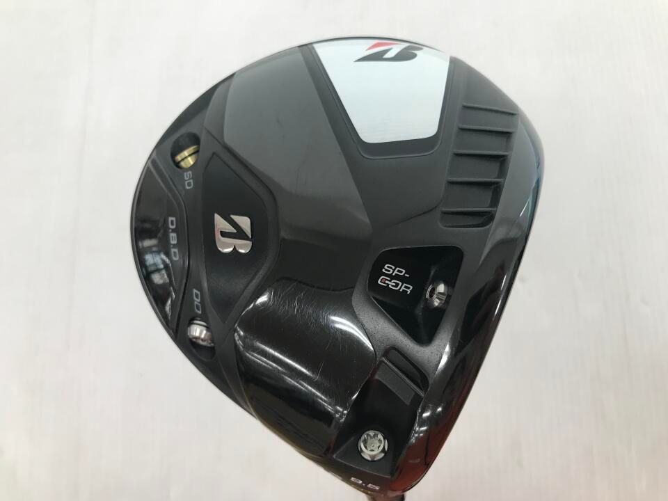 B2HT 9.5 S VANQUISH BS50 ドライバー ブリヂストン 最短