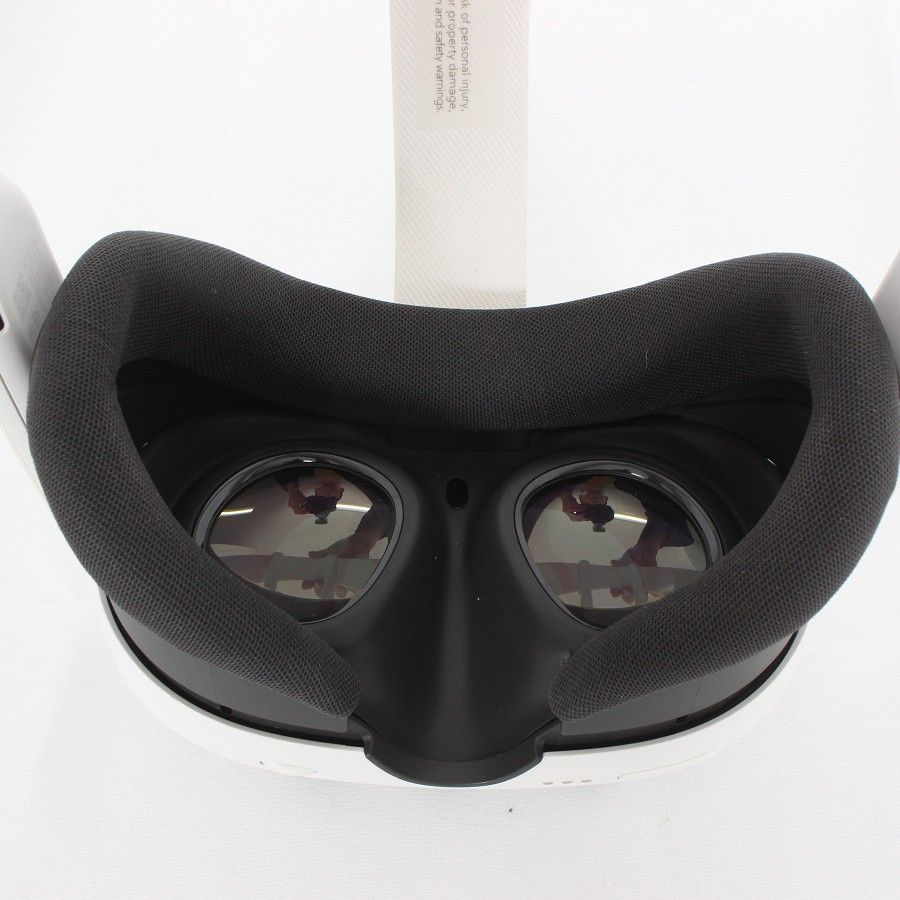 美品】Meta Quest 3 512GB VR ヘッドマウントディスプレイ