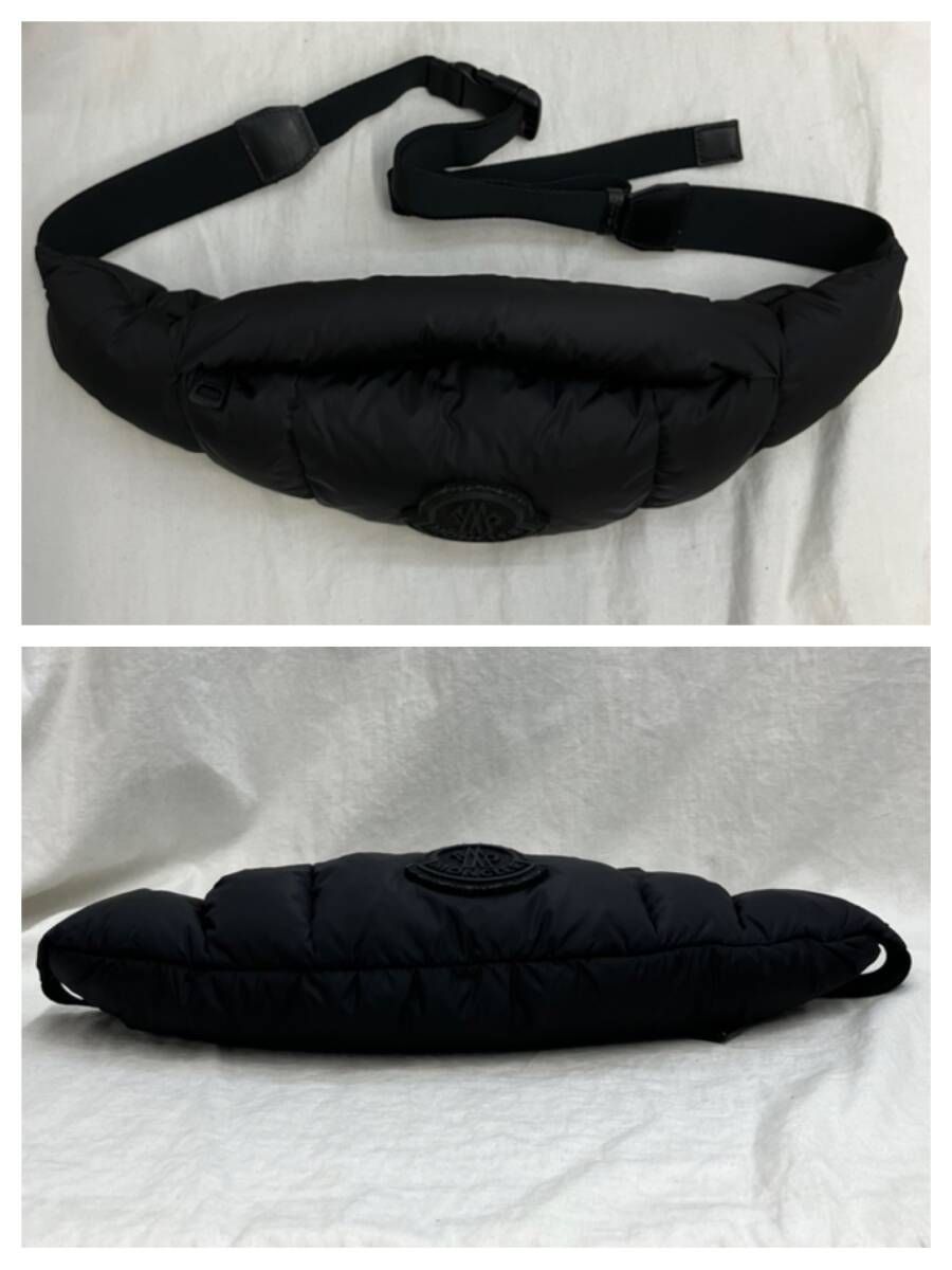 MONCLER モンクレール ボディバッグ ウエストバッグ ショルダー
